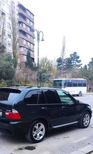 BMW X5 2000, 174,000 km - 4.4 l - Bakı