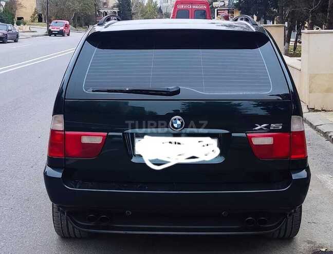 BMW X5 2000, 174,000 km - 4.4 l - Bakı