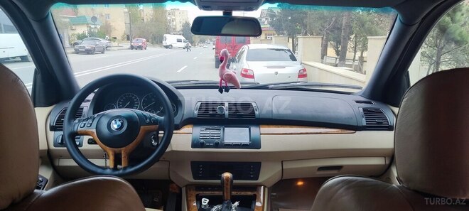 BMW X5 2000, 174,000 km - 4.4 l - Bakı
