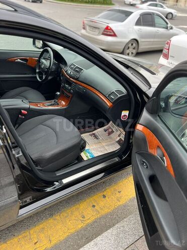 Mercedes E 220 2007, 222,700 km - 2.2 л - Bakı