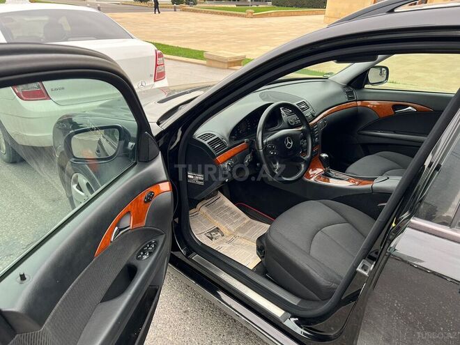 Mercedes E 220 2007, 222,700 km - 2.2 л - Bakı