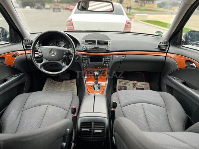 Mercedes E 220 2007, 222,700 km - 2.2 л - Bakı
