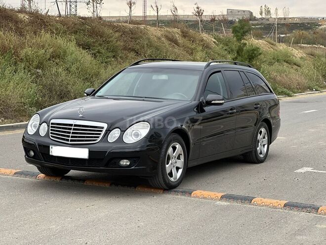 Mercedes E 220 2007, 222,700 km - 2.2 л - Bakı