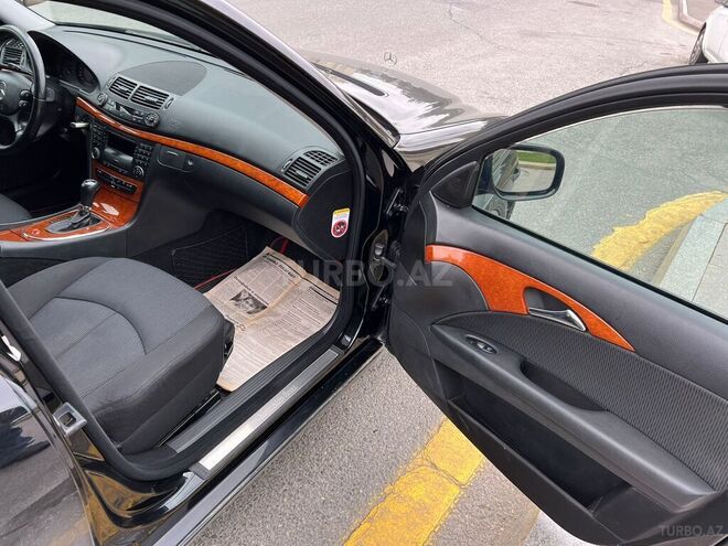 Mercedes E 220 2007, 222,700 km - 2.2 л - Bakı