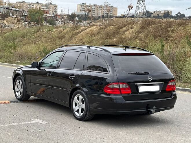 Mercedes E 220 2007, 222,700 km - 2.2 л - Bakı