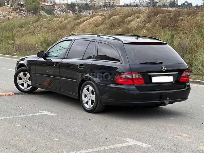 Mercedes E 220 2007, 222,700 km - 2.2 л - Bakı
