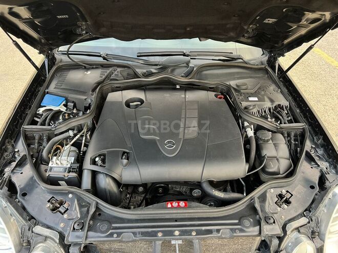 Mercedes E 220 2007, 222,700 km - 2.2 л - Bakı