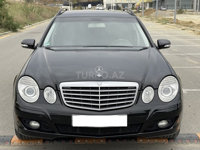 Mercedes E 220 2007, 222,700 km - 2.2 л - Bakı