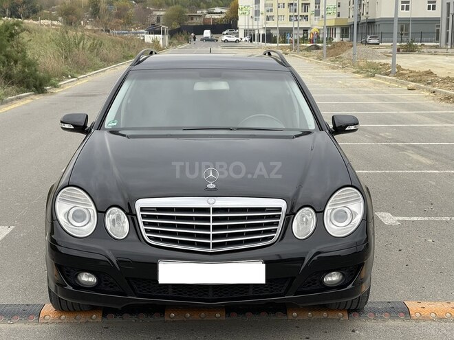 Mercedes E 220 2007, 222,700 km - 2.2 л - Bakı