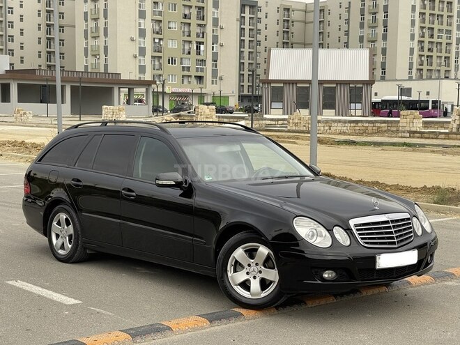 Mercedes E 220 2007, 222,700 km - 2.2 л - Bakı
