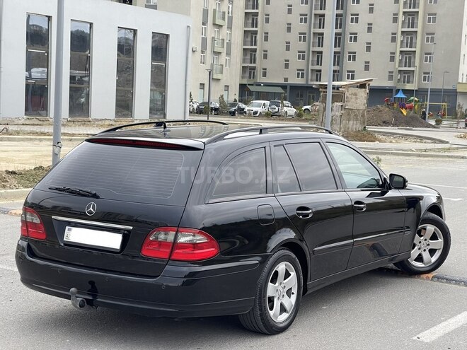 Mercedes E 220 2007, 222,700 km - 2.2 л - Bakı