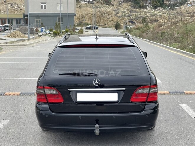 Mercedes E 220 2007, 222,700 km - 2.2 л - Bakı