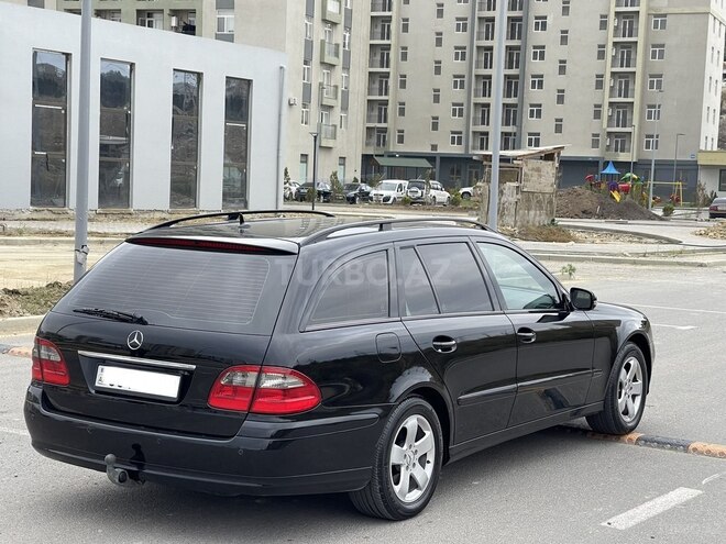 Mercedes E 220 2007, 222,700 km - 2.2 л - Bakı