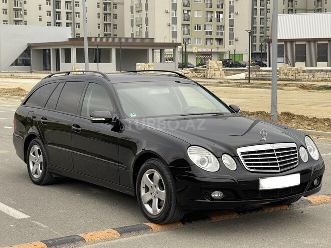 Mercedes E 220 2007, 222,700 km - 2.2 л - Bakı