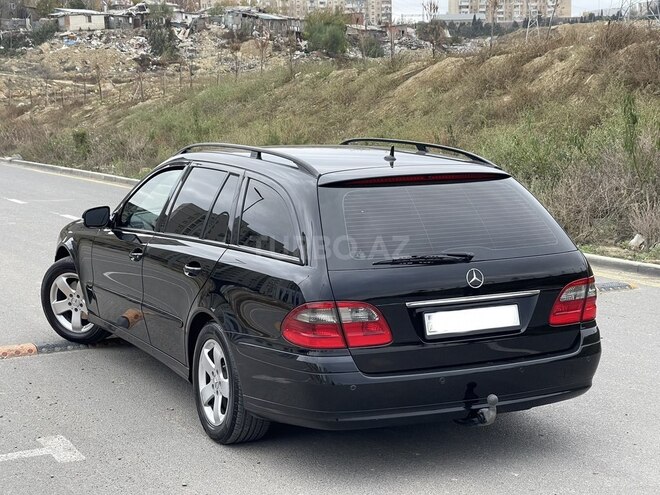 Mercedes E 220 2007, 222,700 km - 2.2 л - Bakı