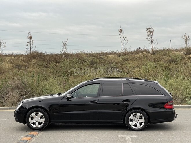 Mercedes E 220 2007, 222,700 km - 2.2 л - Bakı