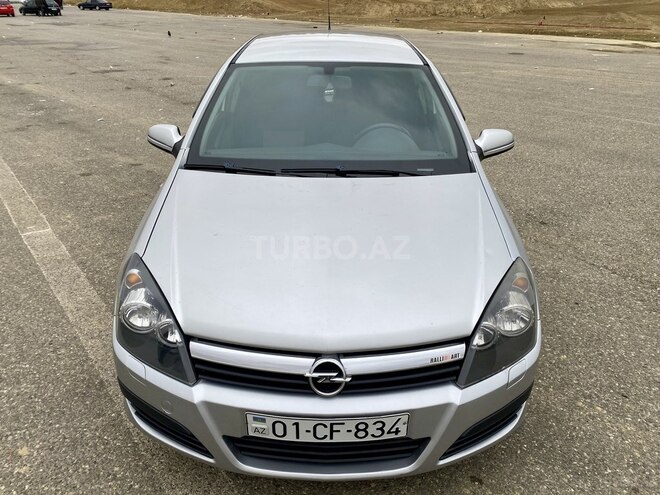 Opel Astra 2006, 230,000 km - 1.3 l - Bakı