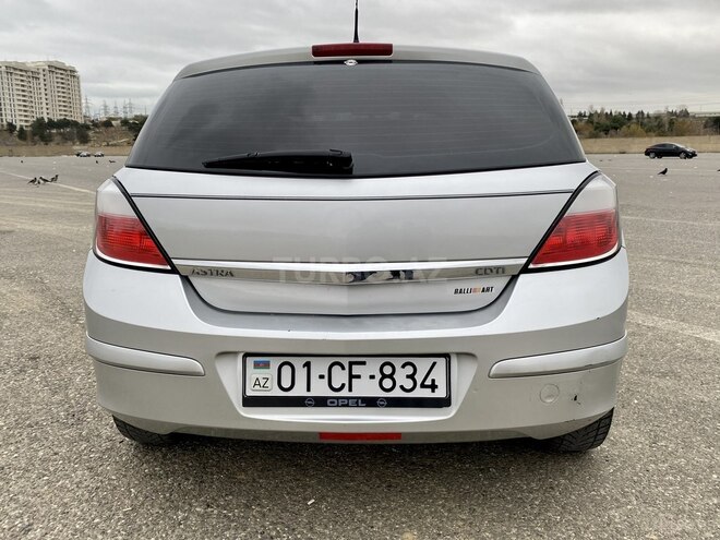 Opel Astra 2006, 230,000 km - 1.3 l - Bakı