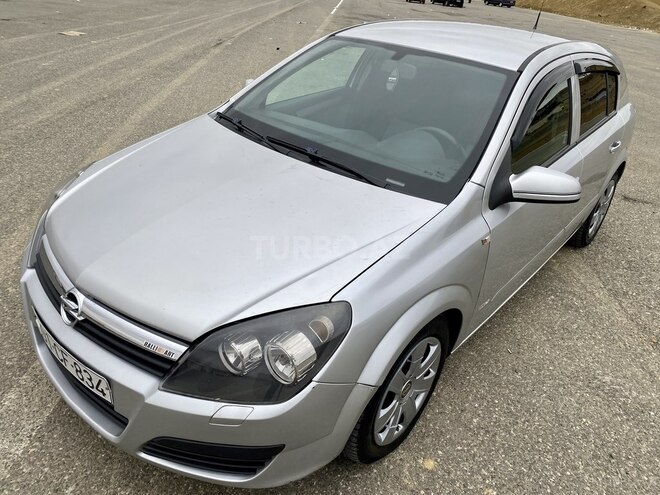 Opel Astra 2006, 230,000 km - 1.3 l - Bakı