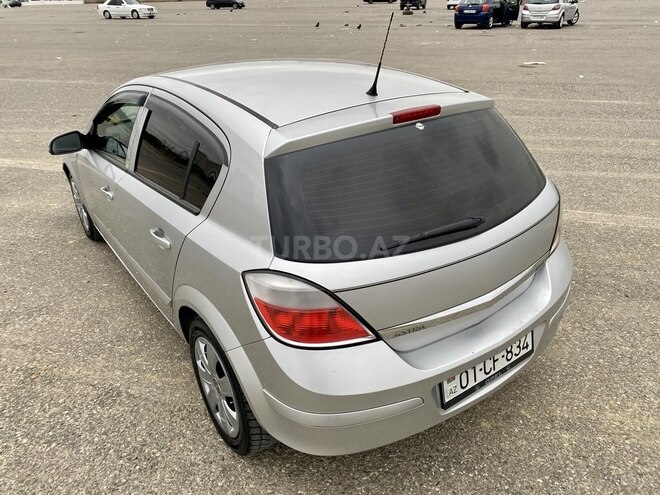 Opel Astra 2006, 230,000 km - 1.3 l - Bakı