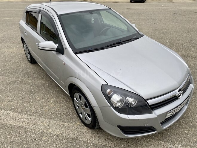Opel Astra 2006, 230,000 km - 1.3 l - Bakı