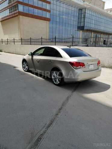 Chevrolet Cruze 2015, 180,000 km - 1.4 l - Bakı