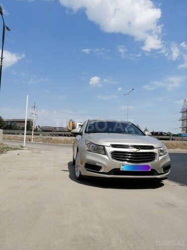 Chevrolet Cruze 2015, 180,000 km - 1.4 l - Bakı