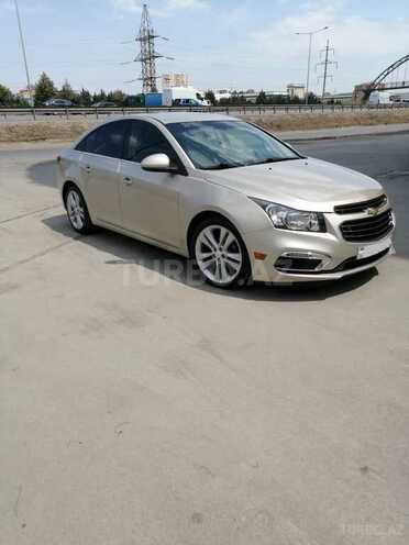 Chevrolet Cruze 2015, 180,000 km - 1.4 l - Bakı