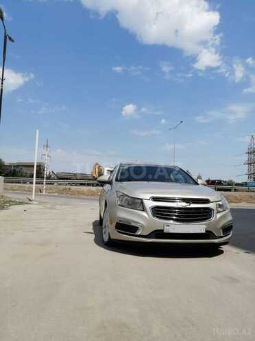 Chevrolet Cruze 2015, 180,000 km - 1.4 l - Bakı