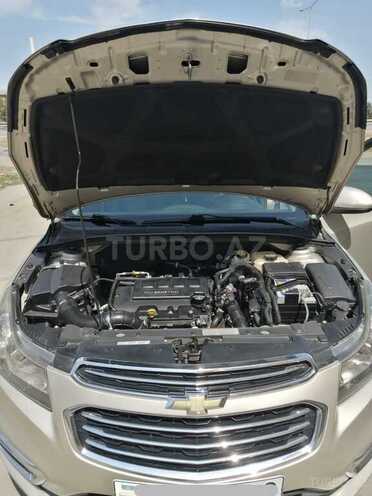 Chevrolet Cruze 2015, 180,000 km - 1.4 l - Bakı