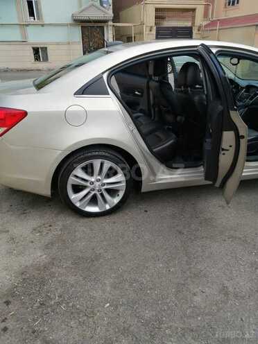 Chevrolet Cruze 2015, 180,000 km - 1.4 l - Bakı