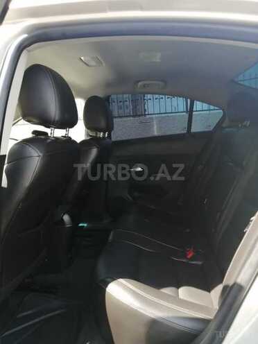 Chevrolet Cruze 2015, 180,000 km - 1.4 l - Bakı