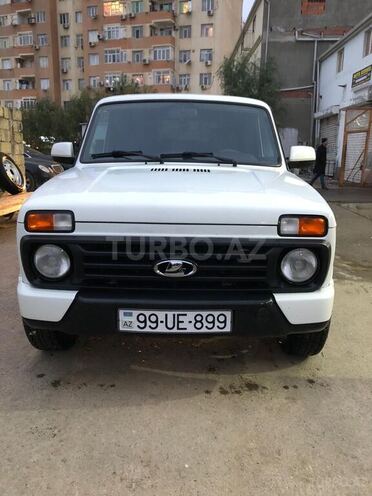 LADA (VAZ) Niva 2019, 31,600 km - 1.7 l - Xırdalan