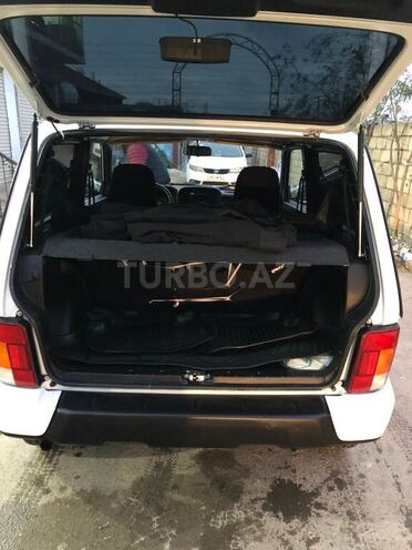 LADA (VAZ) Niva 2019, 31,600 km - 1.7 l - Xırdalan