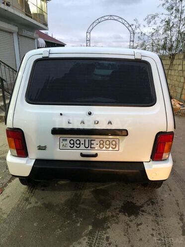 LADA (VAZ) Niva 2019, 31,600 km - 1.7 l - Xırdalan