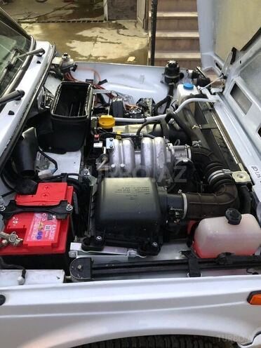 LADA (VAZ) Niva 2019, 31,600 km - 1.7 l - Xırdalan