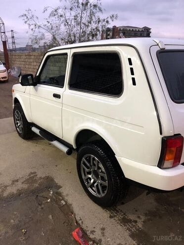 LADA (VAZ) Niva 2019, 31,600 km - 1.7 l - Xırdalan