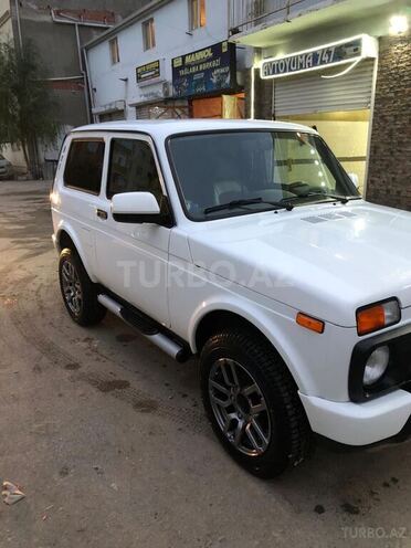 LADA (VAZ) Niva 2019, 31,600 km - 1.7 l - Xırdalan