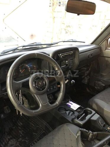 LADA (VAZ) Niva 2019, 31,600 km - 1.7 l - Xırdalan