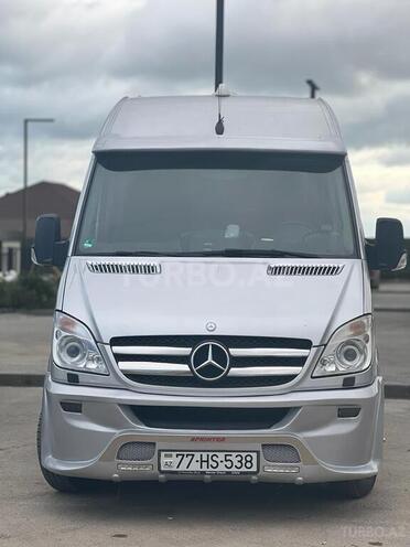 Mercedes Sprinter 515 2009, 168,564 km - 2.2 л - Bakı