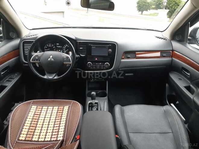 Mitsubishi Outlander 2013, 50,037 km - 3.0 l - Bakı