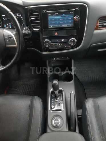 Mitsubishi Outlander 2013, 50,037 km - 3.0 l - Bakı