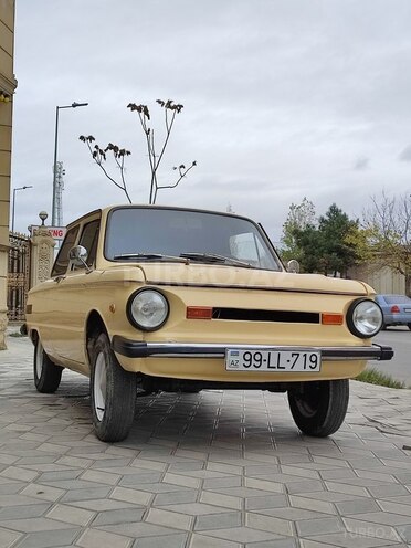 ZAZ 968M 1987, 162,500 km - 1.2 l - Bakı