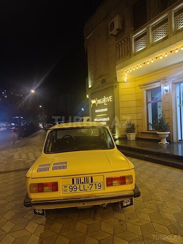 ZAZ 968M 1987, 162,500 km - 1.2 l - Bakı