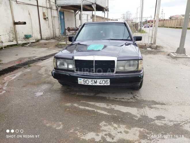 Mercedes 190 1991, 384,460 km - 2.0 l - Bakı