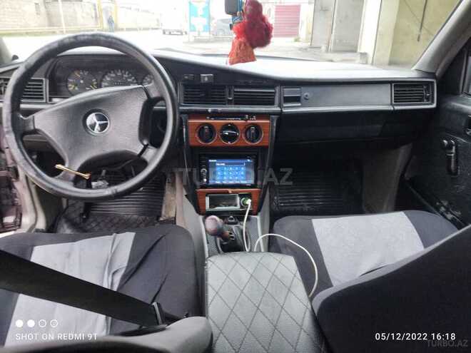 Mercedes 190 1991, 384,460 km - 2.0 l - Bakı