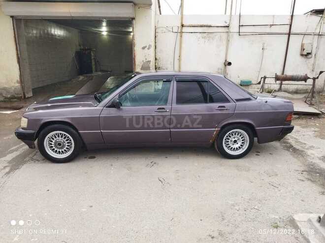 Mercedes 190 1991, 384,460 km - 2.0 l - Bakı