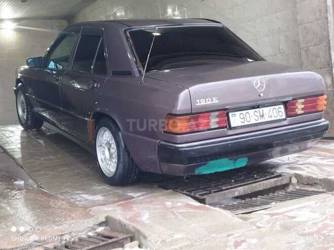 Mercedes 190 1991, 384,460 km - 2.0 l - Bakı