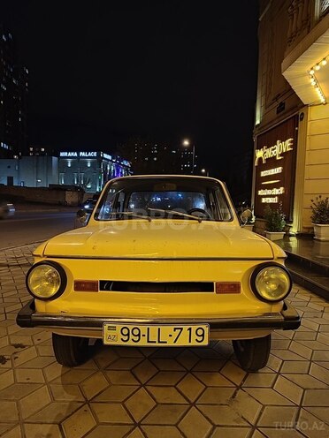 ZAZ 968M 1987, 162,500 km - 1.2 l - Bakı