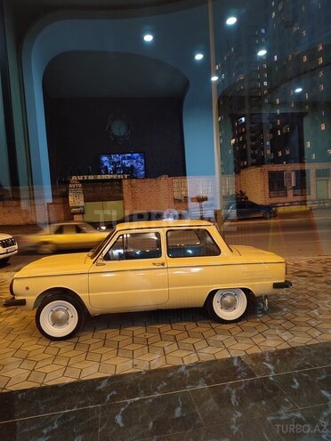 ZAZ 968M 1987, 162,500 km - 1.2 l - Bakı
